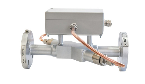 РАСХОДОМЕРЫ УЛЬТРАЗВУКОВЫЕ «ИРГА-РУ»