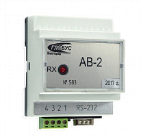 Блок формирования выходного сигнала «АВ-2»