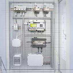 Системы измерения, управления, телеметрии